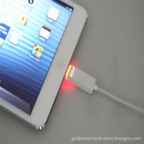 LED dual logo cables
